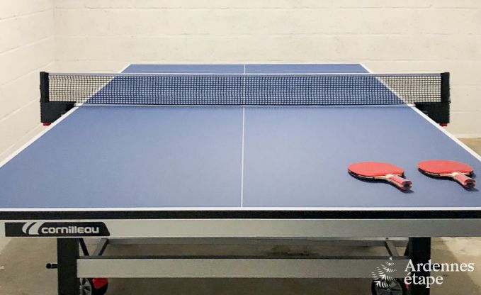 Ferienhaus Stavelot 6 Pers. Ardennen