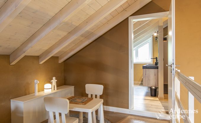 Ferienhaus Stavelot 6 Pers. Ardennen