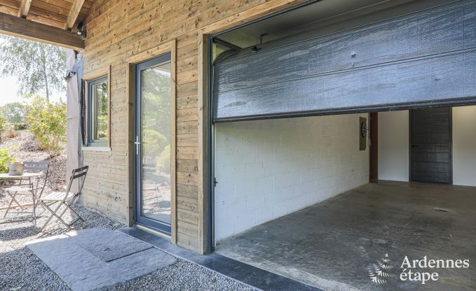 Ferienhaus Stavelot 6 Pers. Ardennen