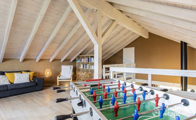 Ferienhaus Stavelot 6 Pers. Ardennen