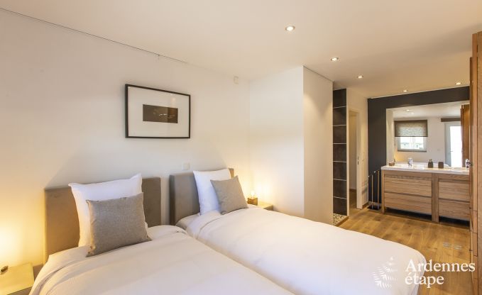 Ferienhaus Stavelot 6 Pers. Ardennen