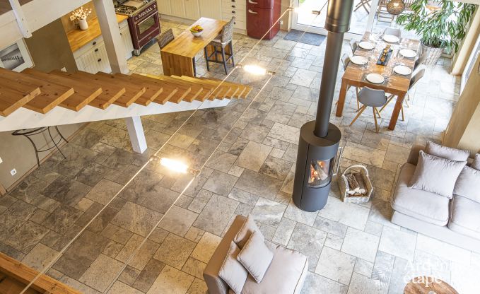 Ferienhaus Stavelot 6 Pers. Ardennen