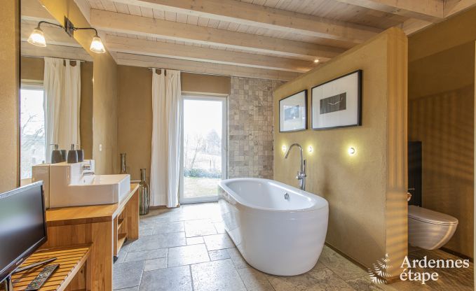 Ferienhaus Stavelot 6 Pers. Ardennen