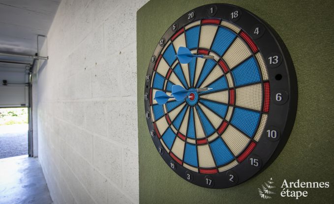 Ferienhaus Stavelot 6 Pers. Ardennen