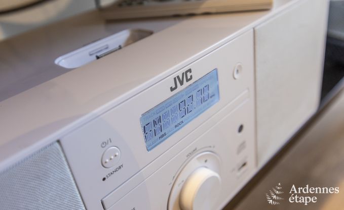 Ferienhaus Stavelot 6 Pers. Ardennen