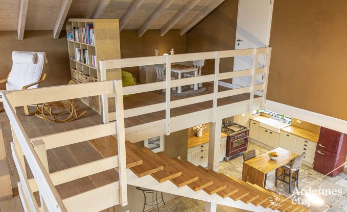 Ferienhaus Stavelot 6 Pers. Ardennen