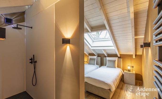 Ferienhaus Stavelot 6 Pers. Ardennen