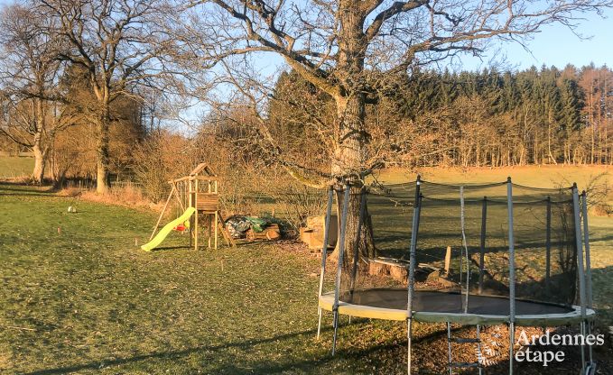 Ferienhaus Stavelot 6 Pers. Ardennen