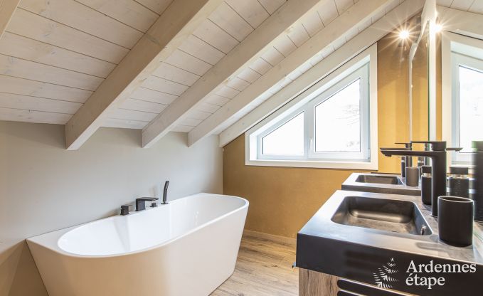 Ferienhaus Stavelot 6 Pers. Ardennen