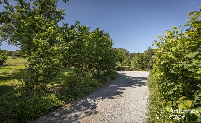 Ferienhaus Stavelot 6 Pers. Ardennen