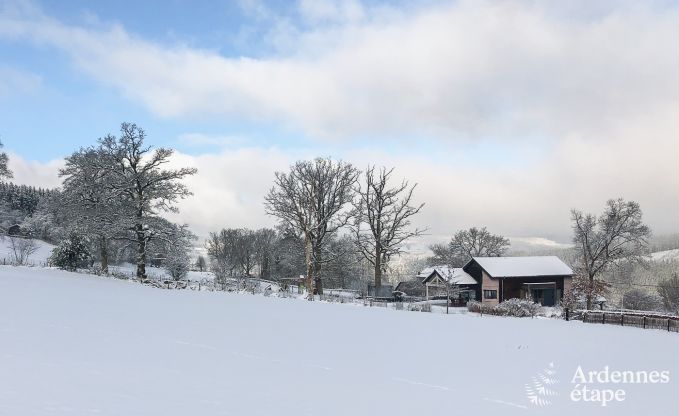 Ferienhaus Stavelot 6 Pers. Ardennen