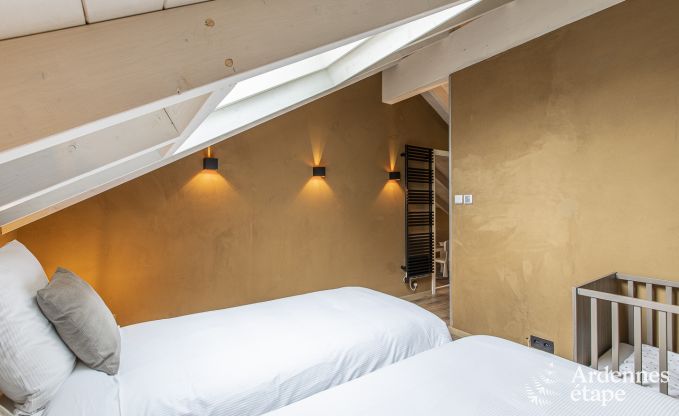 Ferienhaus Stavelot 6 Pers. Ardennen