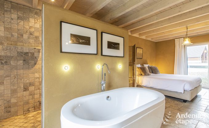 Ferienhaus Stavelot 6 Pers. Ardennen