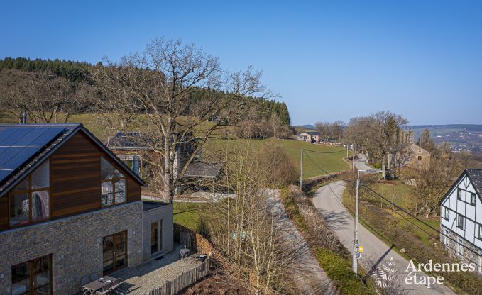 Hübsche, hyggelige Ferienunterkunft für 2 Personen in Stavelot in den Ardennen