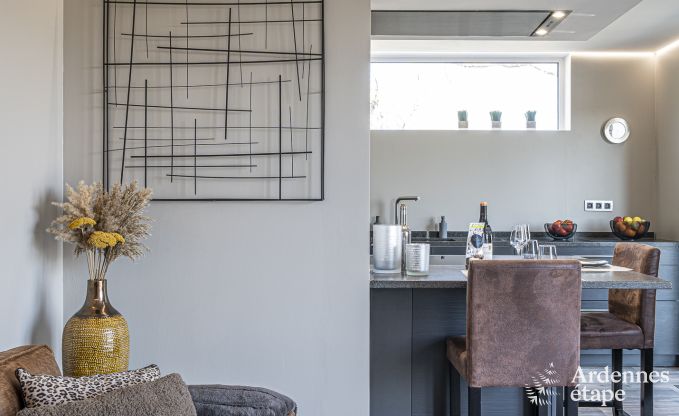 Ferienhaus Stavelot 2 Pers. Ardennen