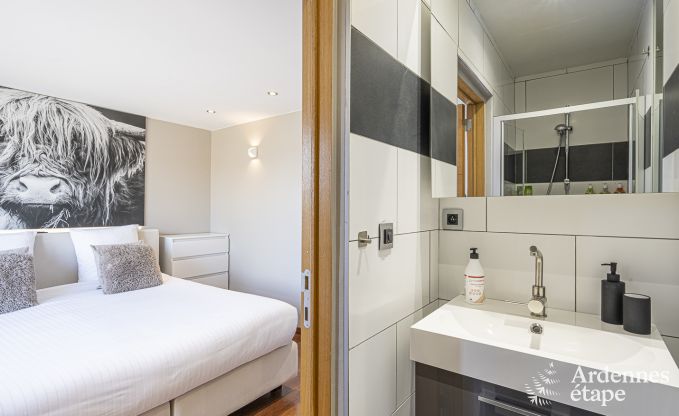 Ferienhaus Stavelot 2 Pers. Ardennen