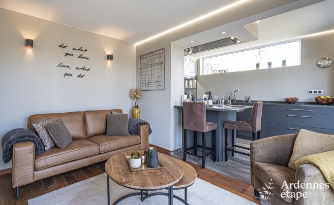 Ferienhaus Stavelot 2 Pers. Ardennen