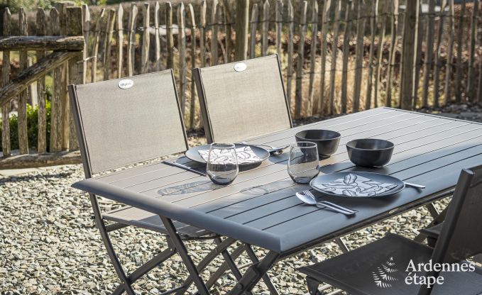 Ferienhaus Stavelot 2 Pers. Ardennen