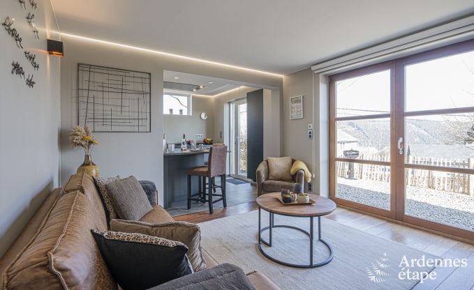 Ferienhaus Stavelot 2 Pers. Ardennen