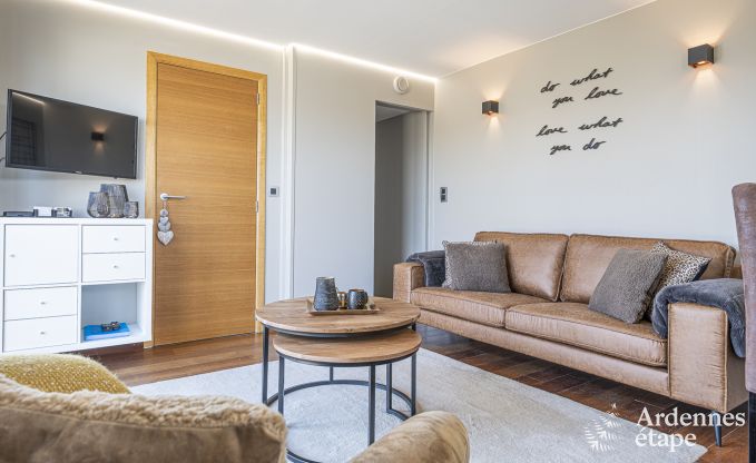 Ferienhaus Stavelot 2 Pers. Ardennen