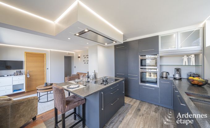 Ferienhaus Stavelot 2 Pers. Ardennen