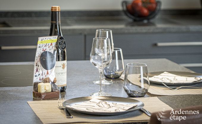 Ferienhaus Stavelot 2 Pers. Ardennen