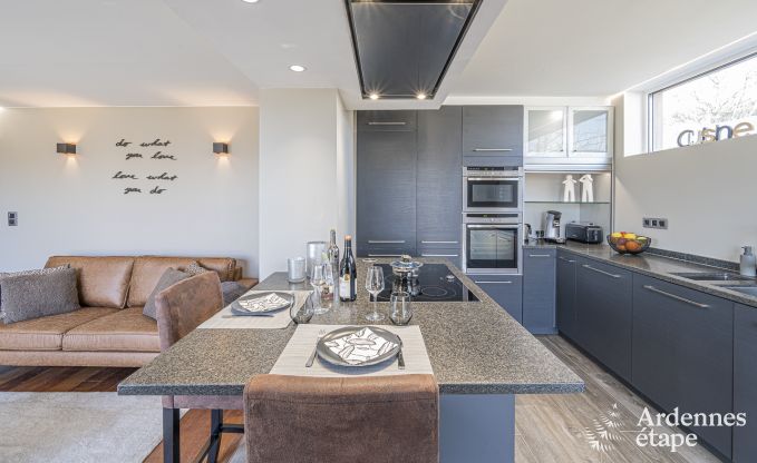 Ferienhaus Stavelot 2 Pers. Ardennen