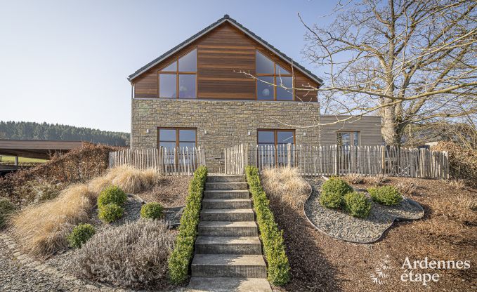 Ferienhaus Stavelot 2 Pers. Ardennen