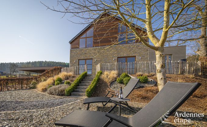 Ferienhaus Stavelot 2 Pers. Ardennen