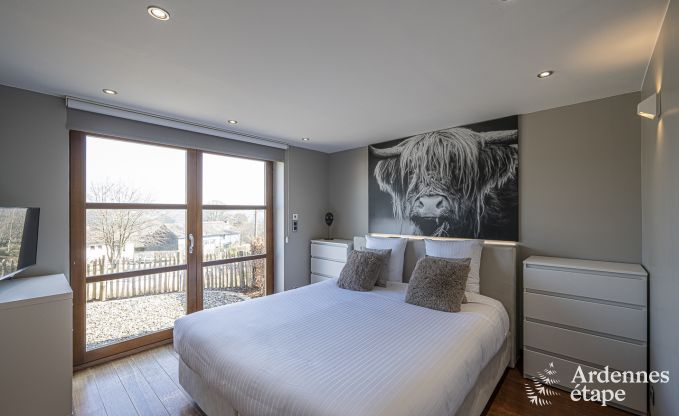 Ferienhaus Stavelot 2 Pers. Ardennen