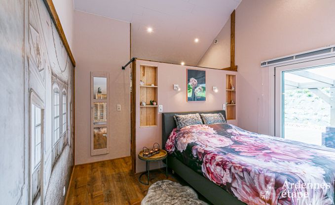 Ferienhaus Stavelot 2 Pers. Ardennen Wellness