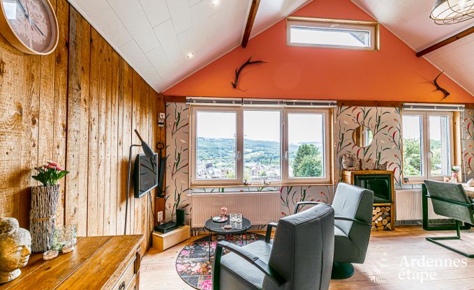 Ferienhaus Stavelot 2 Pers. Ardennen Wellness