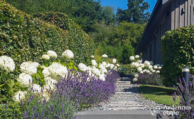 Ferienhaus Stavelot 2 Pers. Ardennen Wellness