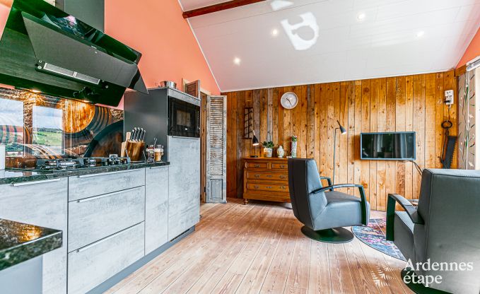 Ferienhaus Stavelot 2 Pers. Ardennen Wellness