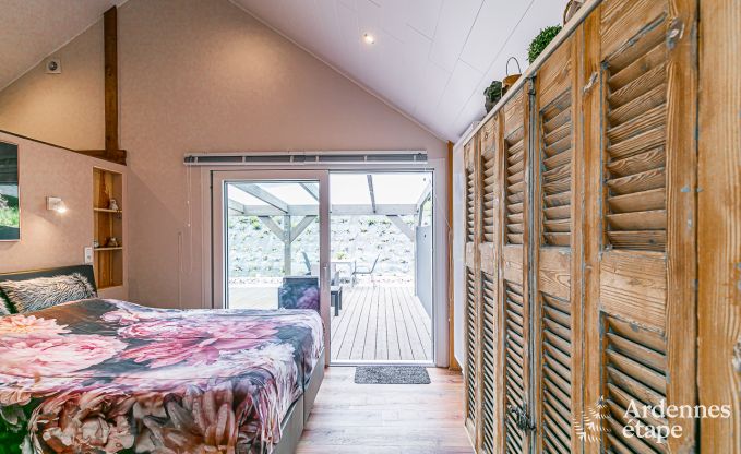 Ferienhaus Stavelot 2 Pers. Ardennen Wellness