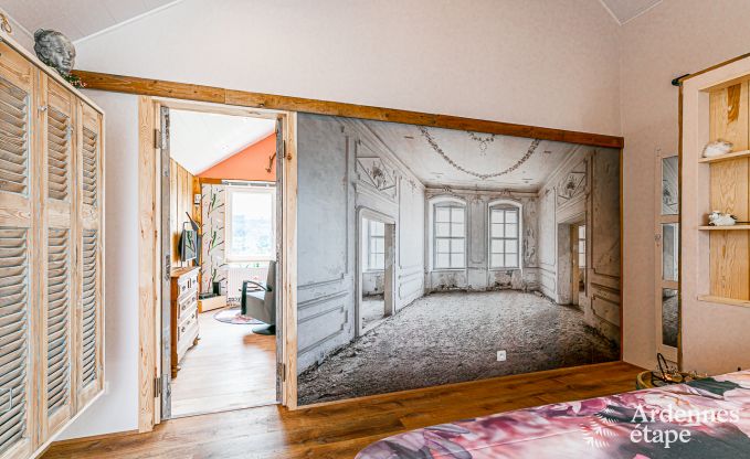 Ferienhaus Stavelot 2 Pers. Ardennen Wellness