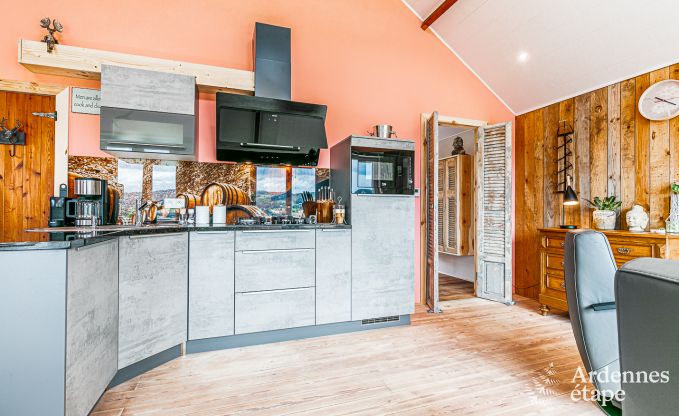 Ferienhaus Stavelot 2 Pers. Ardennen Wellness