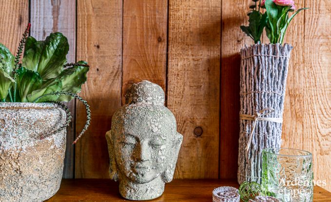 Ferienhaus Stavelot 2 Pers. Ardennen Wellness