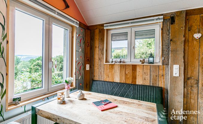 Ferienhaus Stavelot 2 Pers. Ardennen Wellness