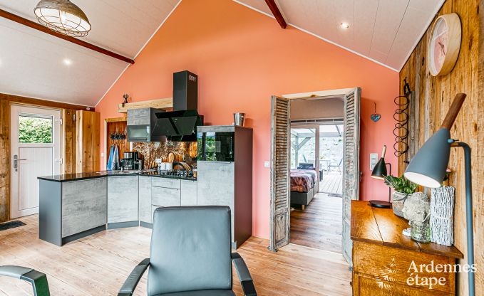 Ferienhaus Stavelot 2 Pers. Ardennen Wellness