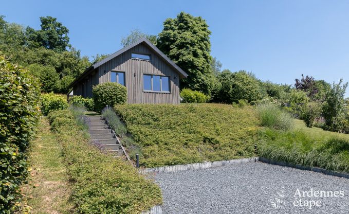 Ferienhaus Stavelot 2 Pers. Ardennen Wellness