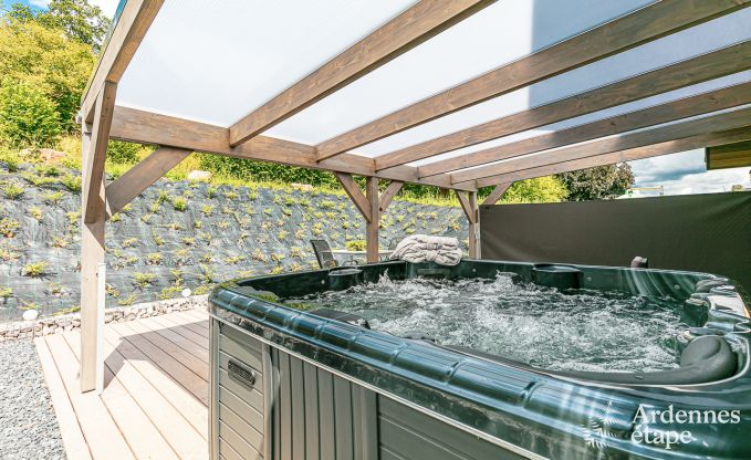 Ferienhaus Stavelot 2 Pers. Ardennen Wellness