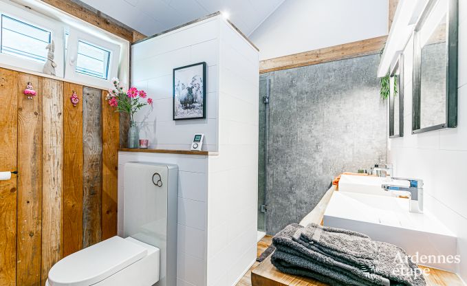 Ferienhaus Stavelot 2 Pers. Ardennen Wellness