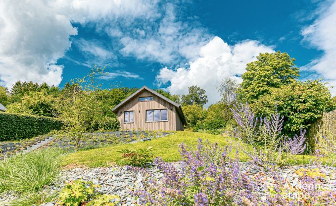 Ferienhaus Stavelot 2 Pers. Ardennen Wellness