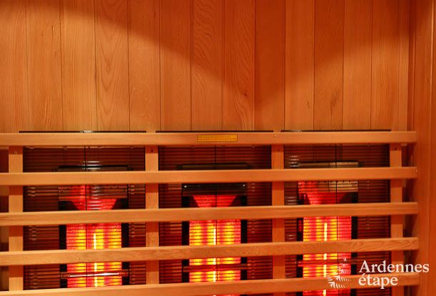 Ferienhaus Stavelot 15/18 Pers. Ardennen Wellness