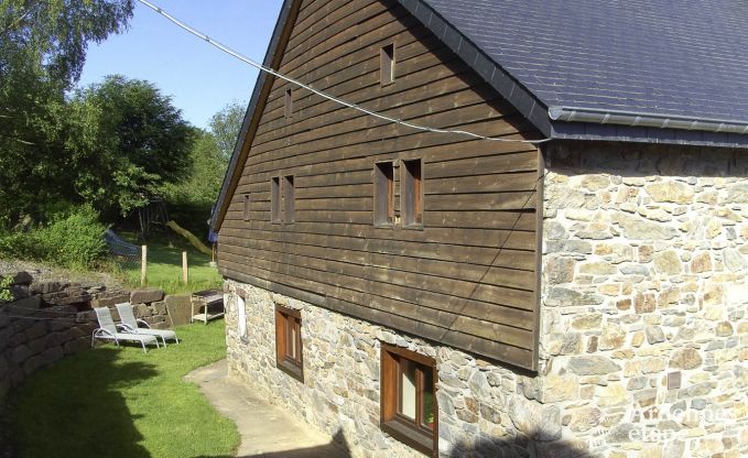 Ferienhaus Stavelot 15/18 Pers. Ardennen Wellness