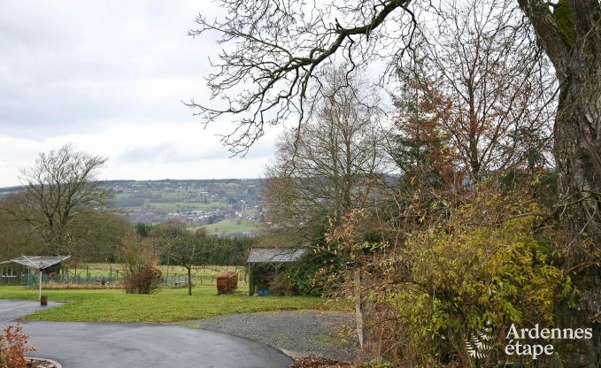 Ferienhaus Stavelot 15/18 Pers. Ardennen Wellness