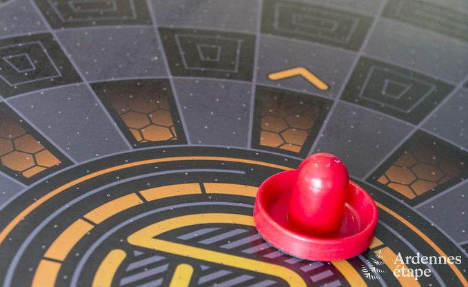 Ferienhaus Stavelot 15/18 Pers. Ardennen Wellness