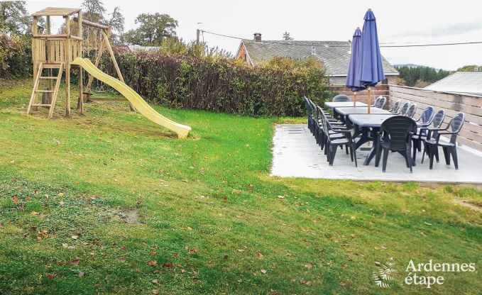 Ferienhaus Stavelot 15/18 Pers. Ardennen Wellness