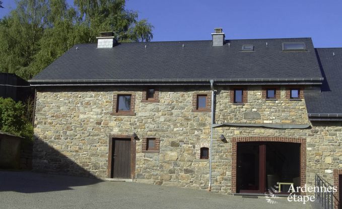 Ferienhaus Stavelot 15/18 Pers. Ardennen Wellness